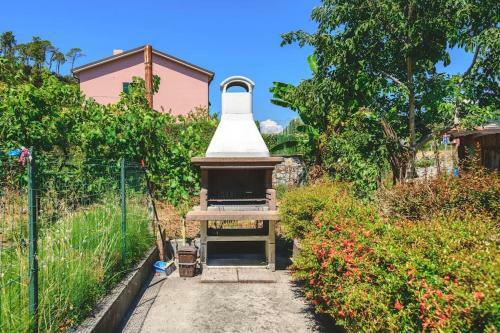 Apartamento Casa Da Santina - Trilocale Con Giardino
