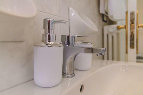 Apartamento Casa Da Santina - Trilocale Con Giardino