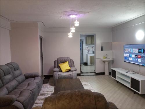 Apartamento Elegant Three Bedrooms Naivasha.