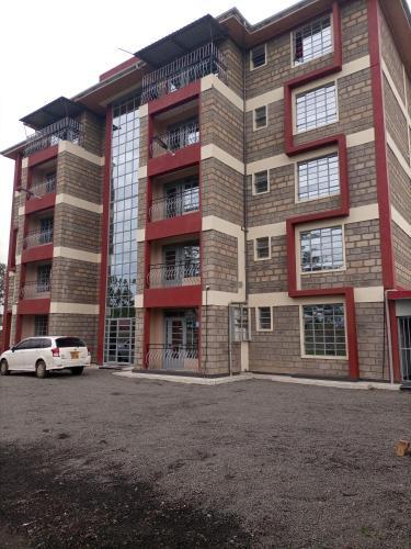 Apartamento Elegant Three Bedrooms Naivasha.