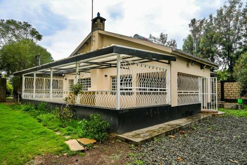 Aang House Naivasha