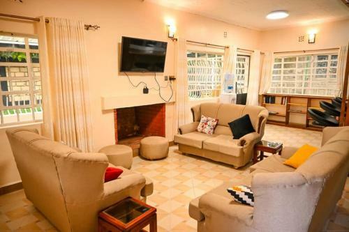 Aang House Naivasha