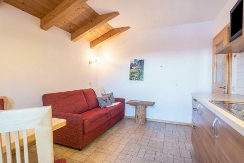 Apartamento Schildberghof Ortler