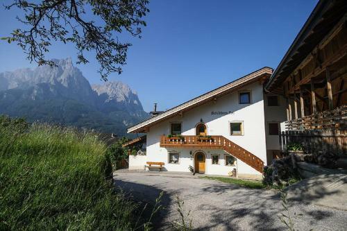 Apartamento Schildberghof Ortler