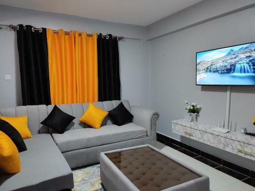 Apartamento Ketriz Cozy Homes