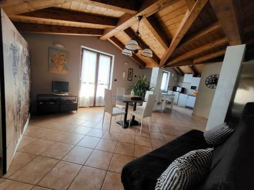Apartamento Alloggio Open Space In Villa