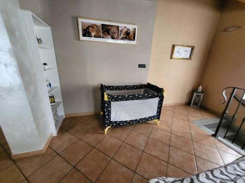 Apartamento Alloggio Open Space In Villa