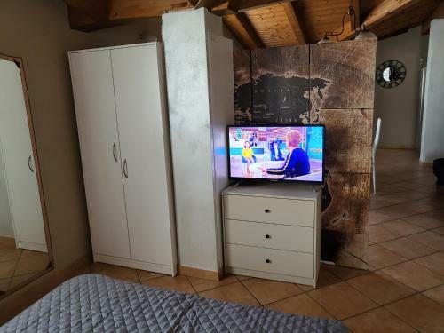Apartamento Alloggio Open Space In Villa