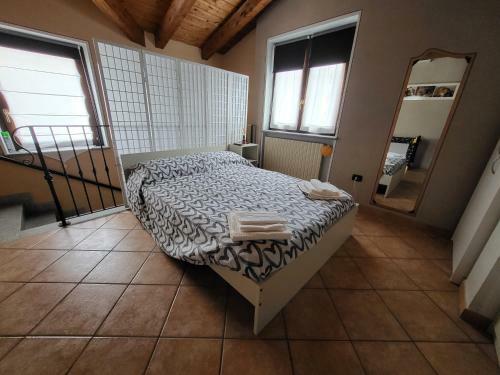 Apartamento Alloggio Open Space In Villa