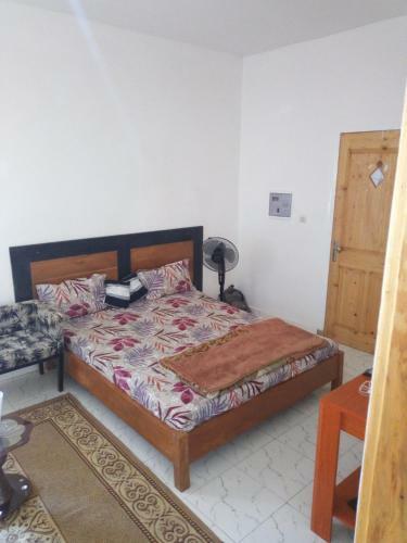 Apartamento Residence Buzz