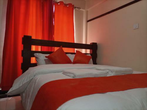 Apartamento Phines House A19 Two Bedrooms.