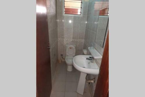 Apartamento Cit� Golf Appartement Bon Standing 3 Chambres