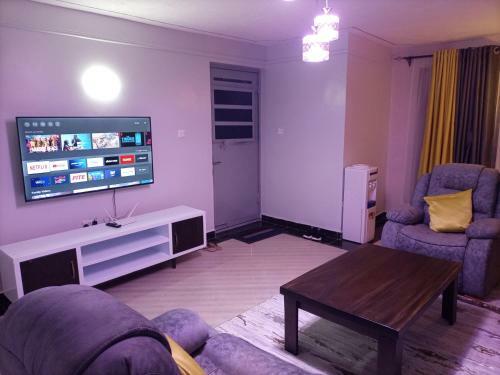 Apartamento Elegant 2 Three Bedrooms Naivasha .