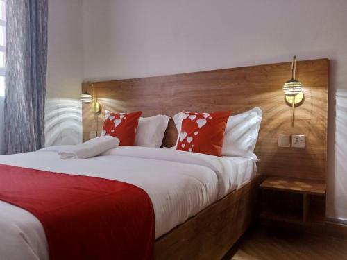 Apartamento Myvasha Homes 2br