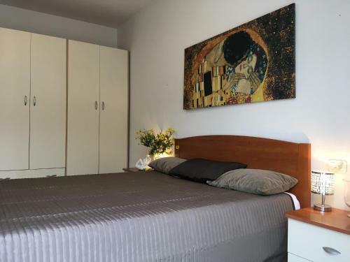 Apartamento Irina?s House With View On Like And Swimming Pool