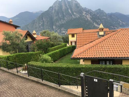 Apartamento Irina?s House With View On Like And Swimming Pool