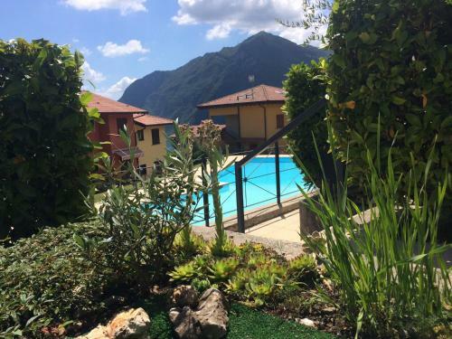 Apartamento Irina?s House With View On Like And Swimming Pool