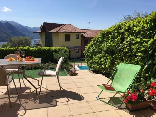 Apartamento Irina?s House With View On Like And Swimming Pool