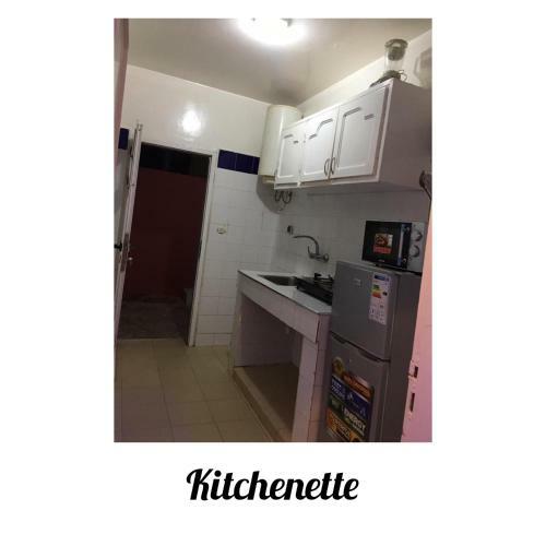 Apartamento Appartement 2 Chambres - Salon