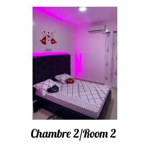 Apartamento Appartement 2 Chambres - Salon