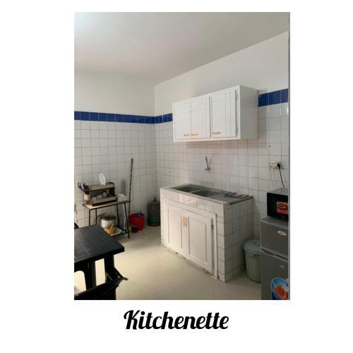 Apartamento Appartement 2 Chambres - Salon