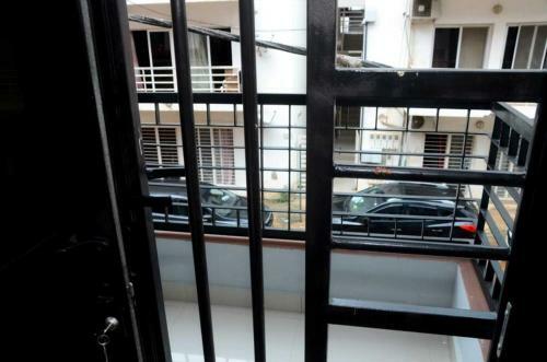 Apartamento Spacious Flat With 3 Queen Beds Near Dakar Center