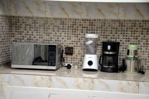 Apartamento Spacious Flat With 3 Queen Beds Near Dakar Center