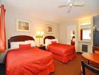 Motel Ramada Limited Monterey Carmel