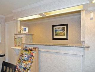 Motel Ramada Limited Monterey Carmel