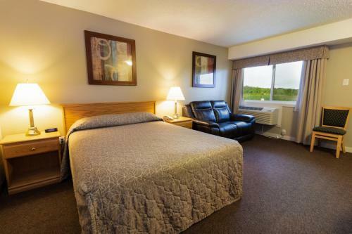 Hotel Best Canadian Motor Inns-lloydminster