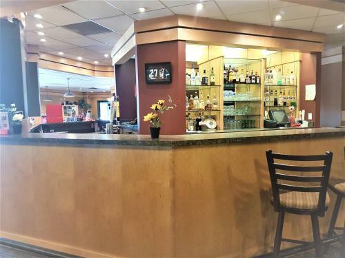 Hotel Best Canadian Motor Inns-lloydminster