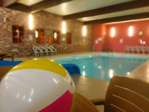 Hotel Best Canadian Motor Inns-lloydminster
