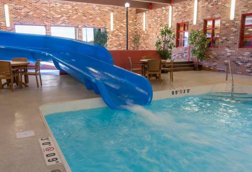 Hotel Best Canadian Motor Inns-lloydminster