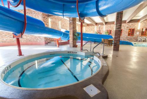 Hotel Best Canadian Motor Inns-lloydminster