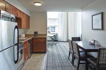 Hotel Residence Inn Milwaukee Downtown