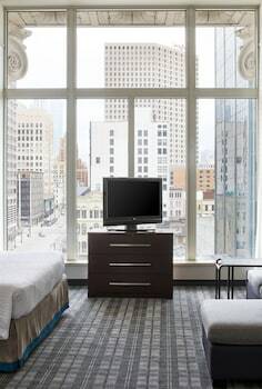 Hotel Residence Inn Milwaukee Downtown