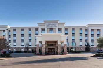 Hotel Hampton Inn & Suites Ft. Worth-burleson