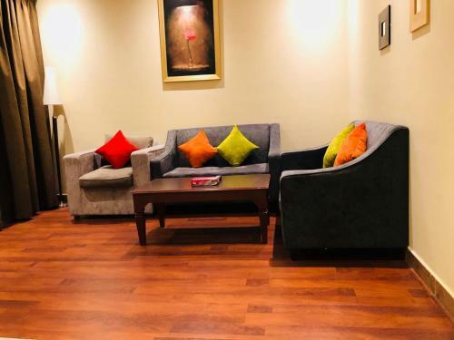 Apartamento Rawaq Suites 5 - Al Sulimaniyah
