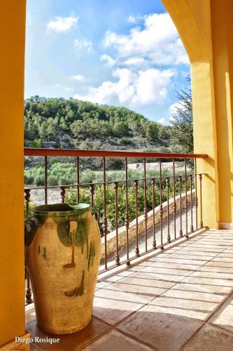Hotel Hospeder�a Rural El Molino De Felipe