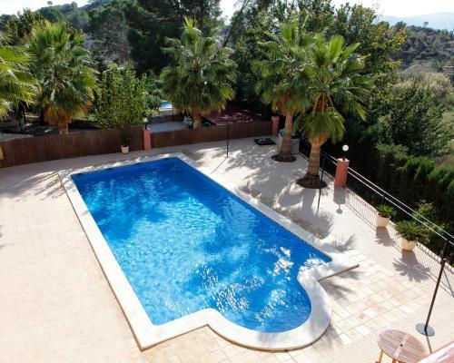 Hotel Hospeder�a Rural El Molino De Felipe