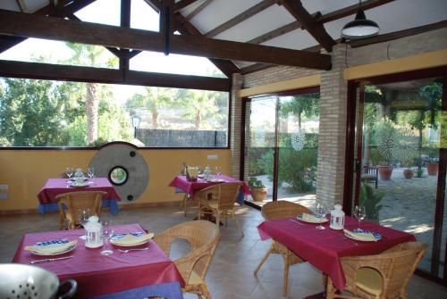 Hotel Hospeder�a Rural El Molino De Felipe