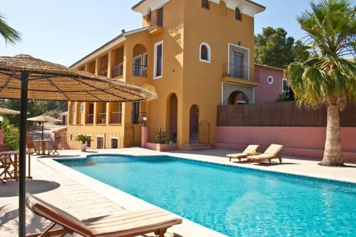 Hotel Hospeder�a Rural El Molino De Felipe