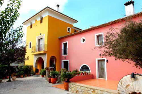 Hotel Hospeder�a Rural El Molino De Felipe