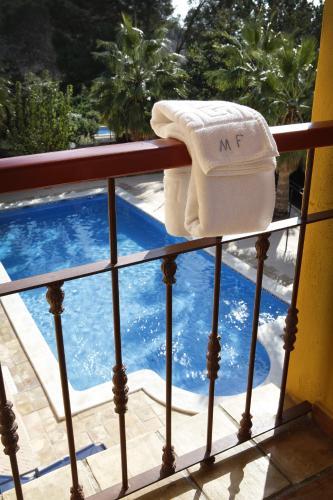 Hotel Hospeder�a Rural El Molino De Felipe