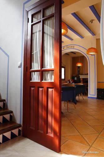 Hotel Hospeder�a Rural El Molino De Felipe