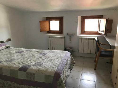 Albergue Las Veletas