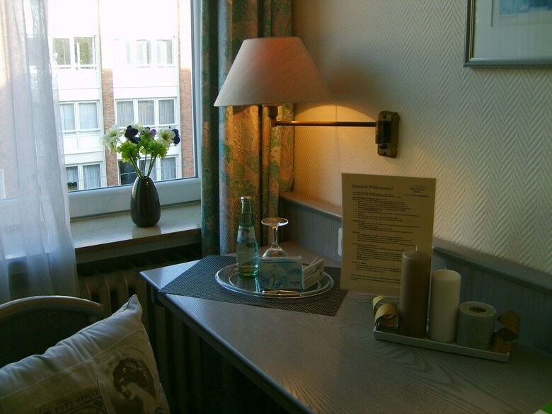 City Hotel Deutsches Haus