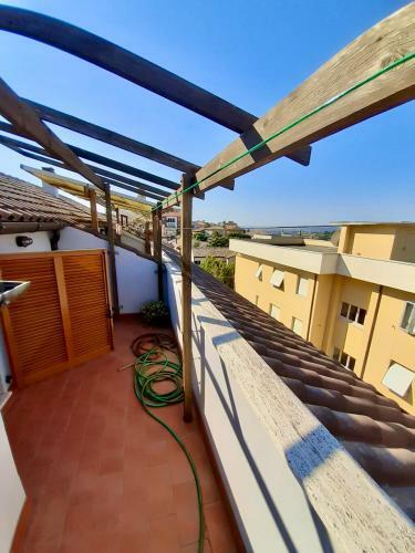 Apartamento S256 - Sirolo, Comodo Trilocale In Centro
