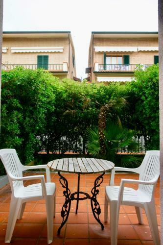 Apartamento S75 - Sirolo, Bilocale Con Giardino In Centro