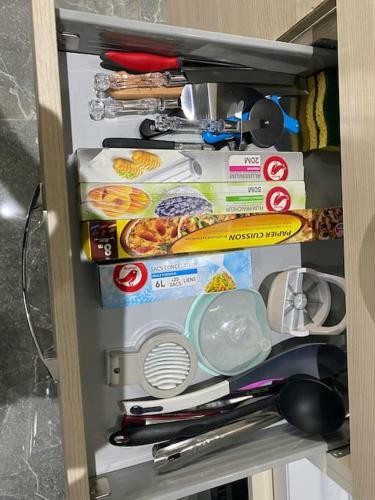 Apartamento La Yaram, Appart Chic